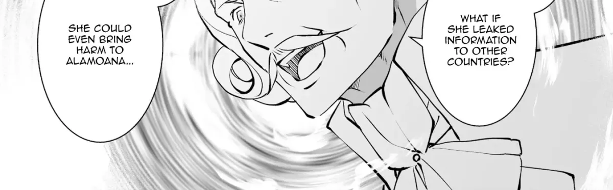 Rachelia no Koi Chapter 9 page 8 - 