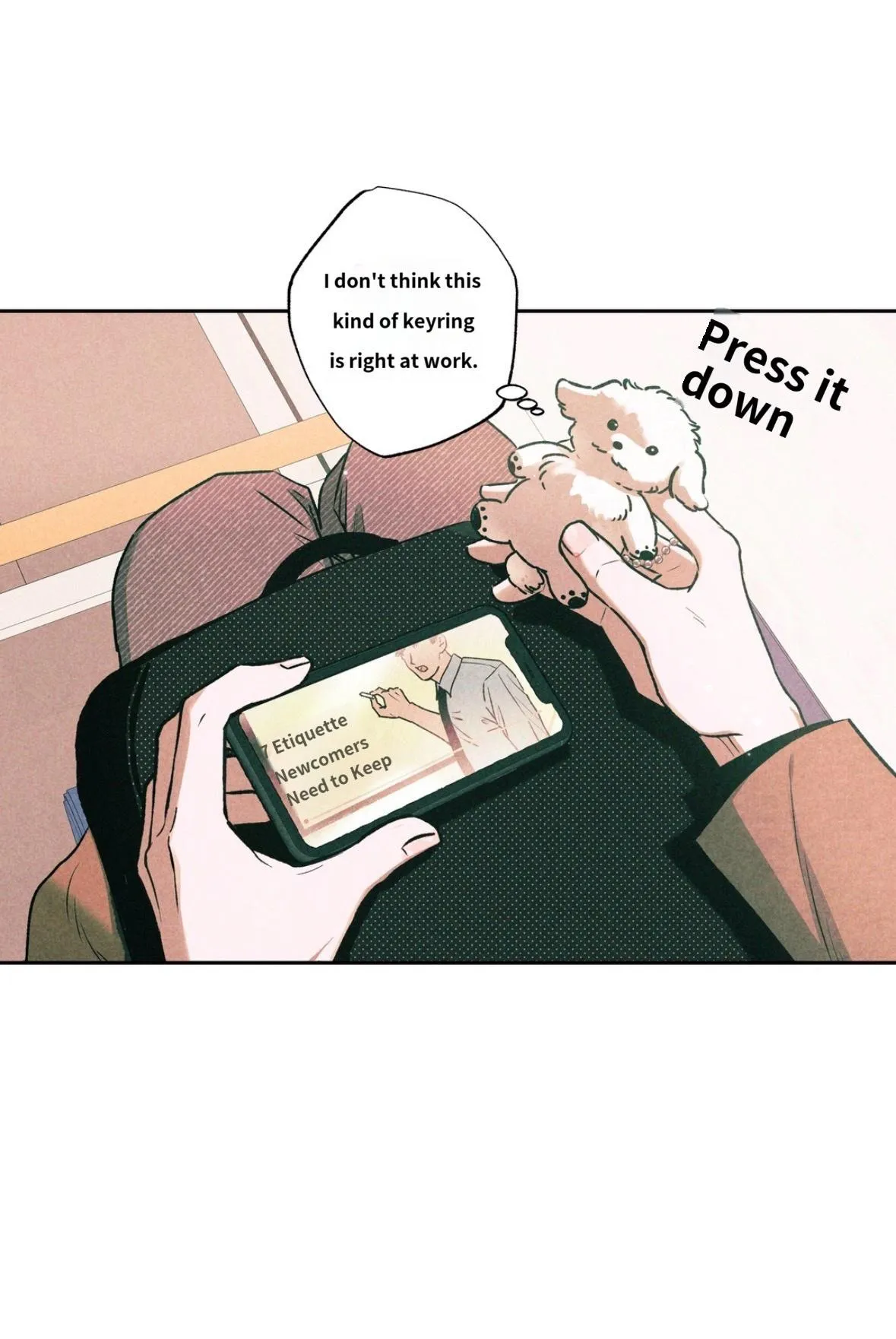 Rack Chapter 0 page 6 - 
