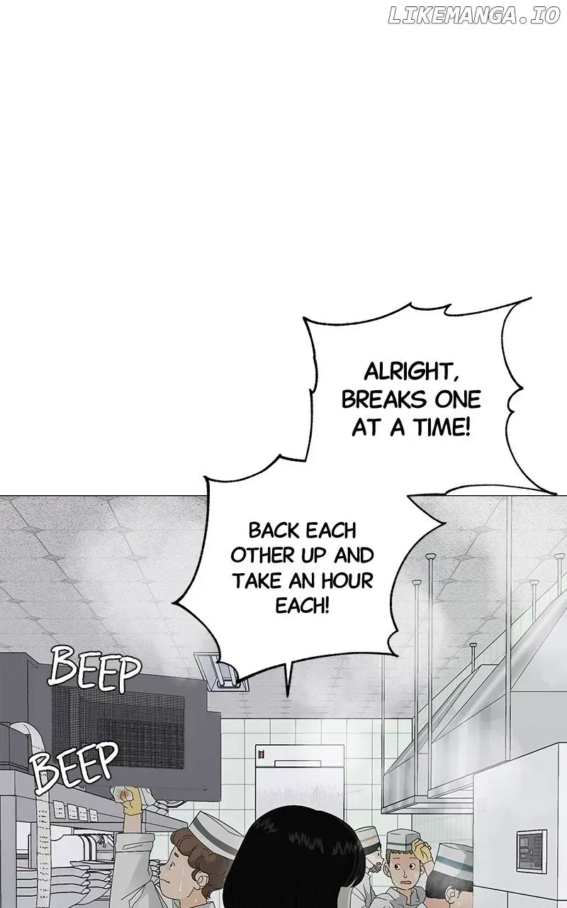Radiant Rewind Chapter 1.8 page 108 - 