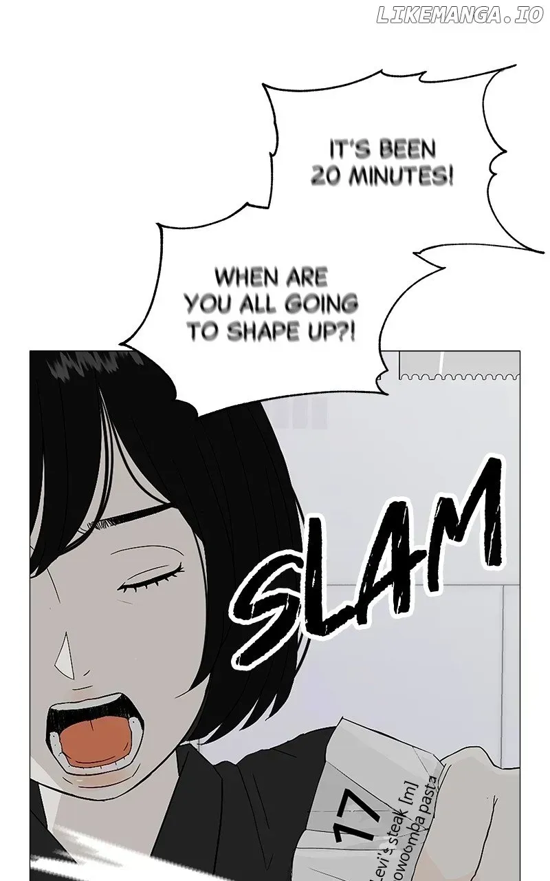 Radiant Rewind Chapter 1.8 page 112 - 