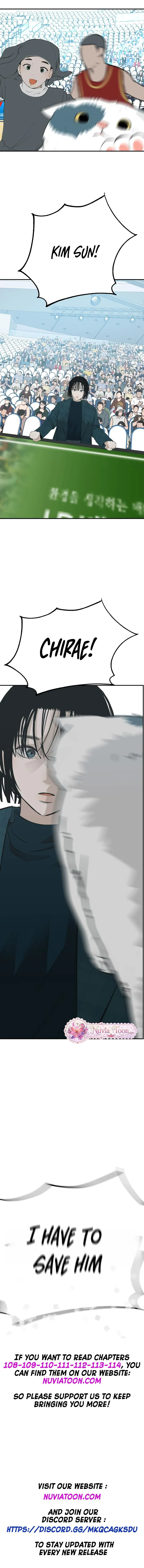 Radiant Rewind Chapter 107 page 14 - 