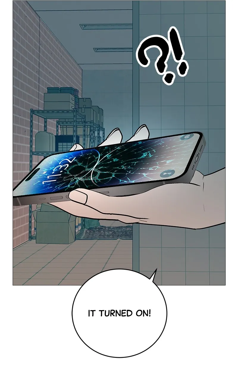 Radiant Rewind Chapter 11 page 94 - 