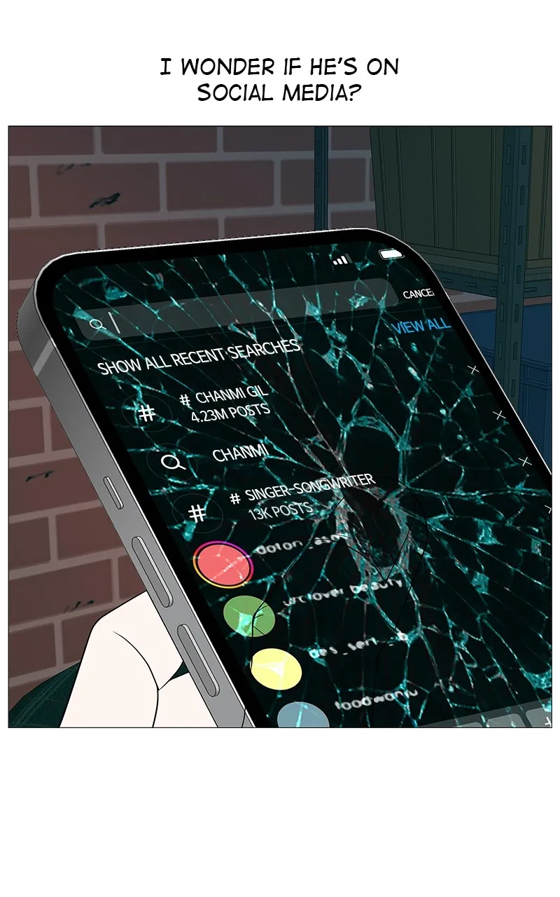 Radiant Rewind Chapter 11 page 100 - 