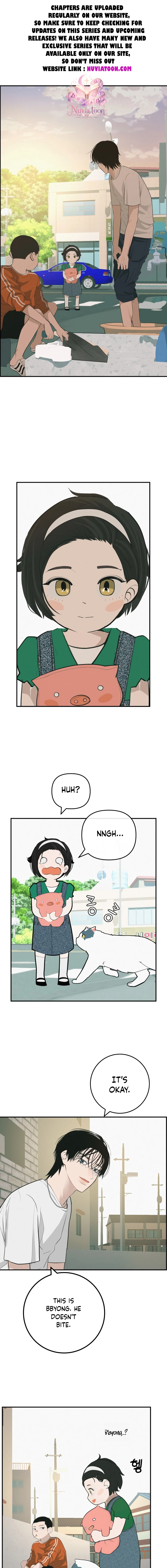Radiant Rewind Chapter 110 page 2 - 