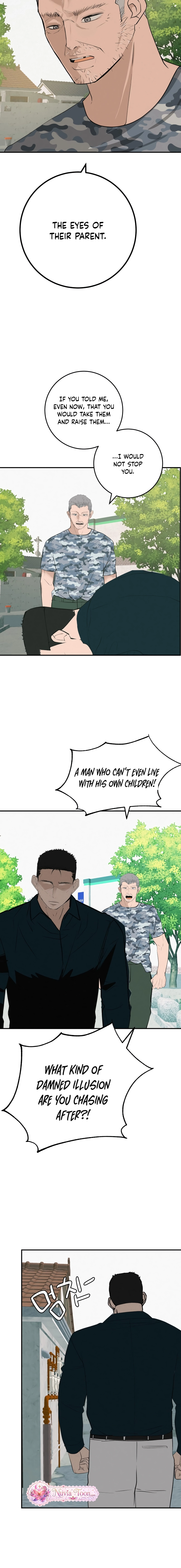 Radiant Rewind Chapter 110 page 11 - 