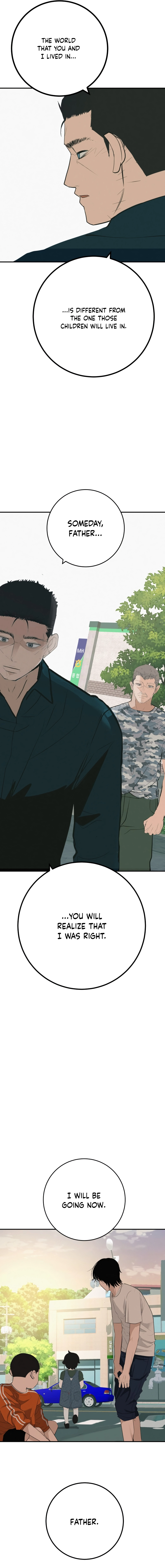Radiant Rewind Chapter 110 page 12 - 