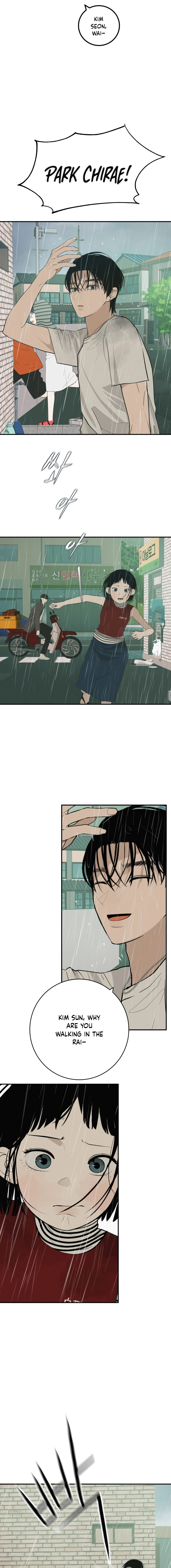 Radiant Rewind Chapter 110 page 16 - 
