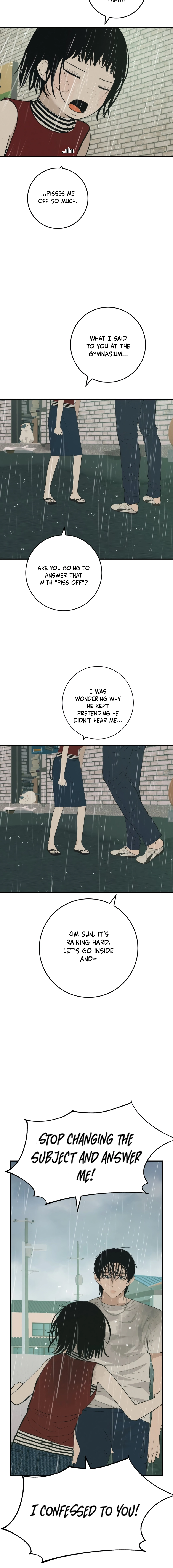 Radiant Rewind Chapter 110 page 19 - 