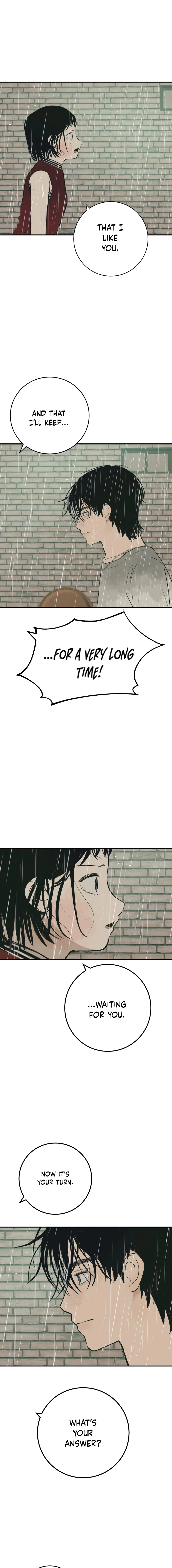 Radiant Rewind Chapter 110 page 20 - 
