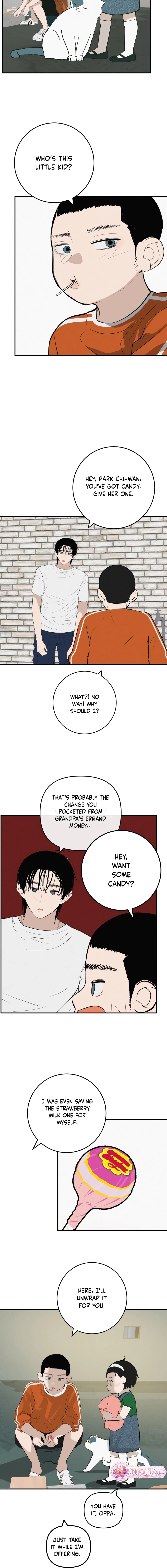 Radiant Rewind Chapter 110 page 3 - 