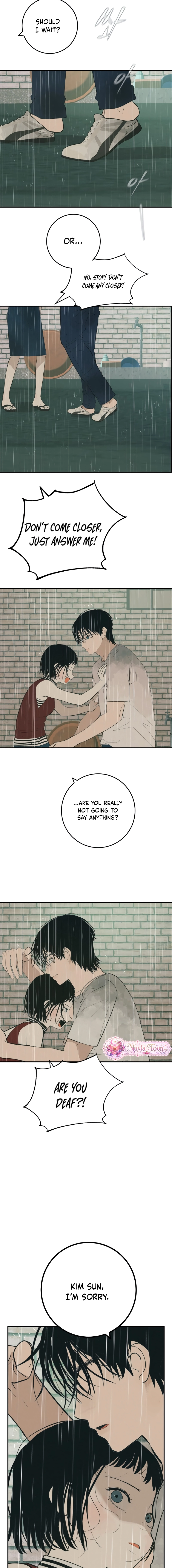 Radiant Rewind Chapter 110 page 21 - 