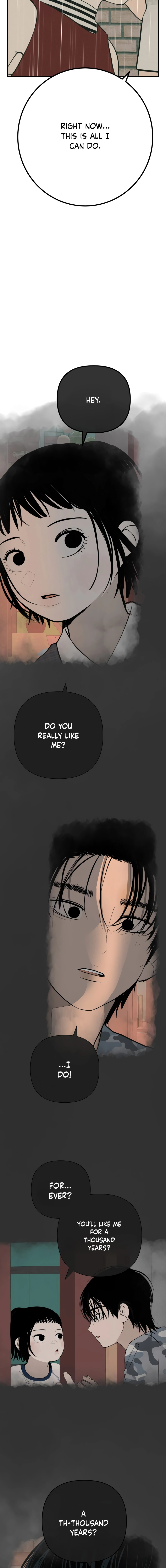 Radiant Rewind Chapter 110 page 22 - 