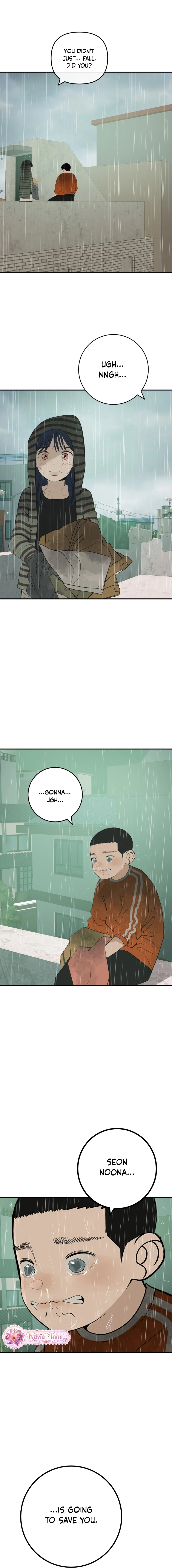 Radiant Rewind Chapter 110 page 27 - 