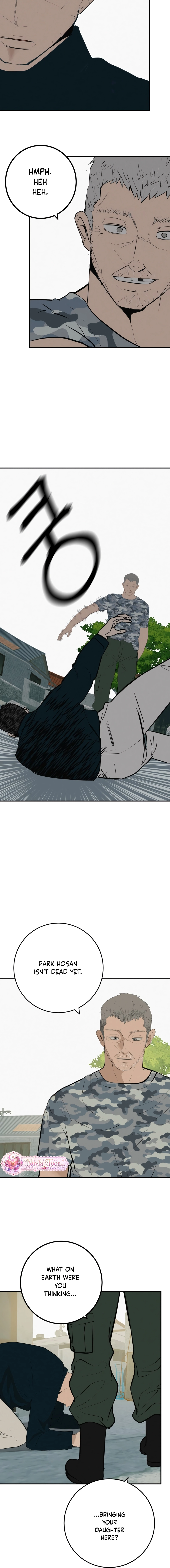 Radiant Rewind Chapter 110 page 7 - 