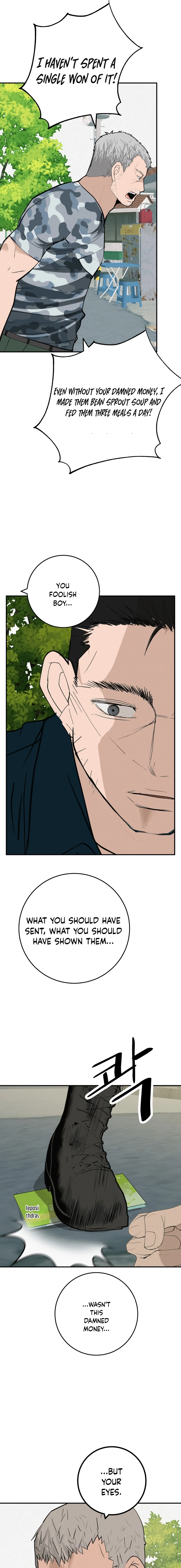 Radiant Rewind Chapter 110 page 10 - 