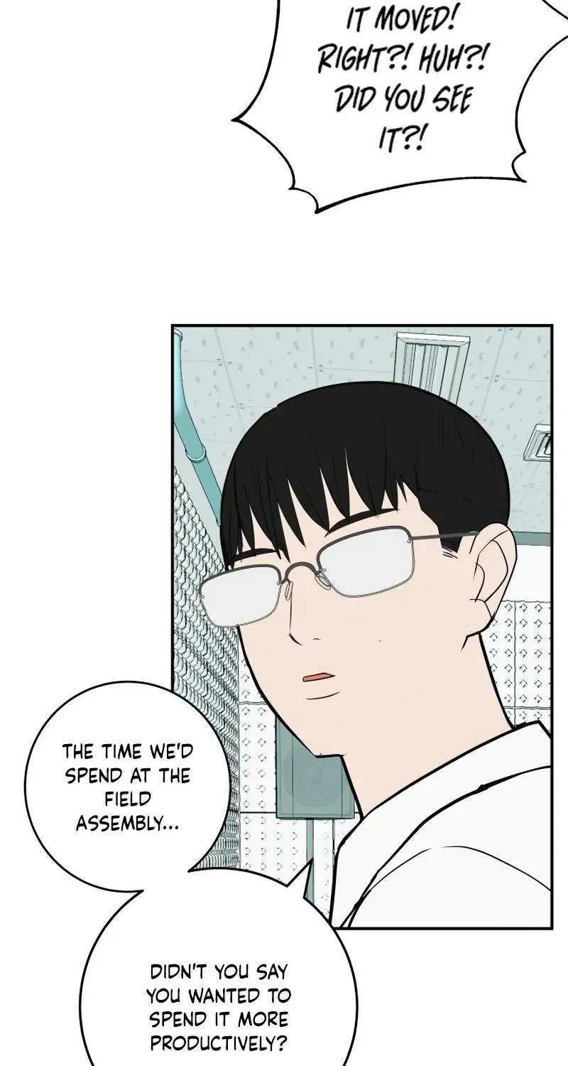 Radiant Rewind Chapter 111.1 page 45 - 