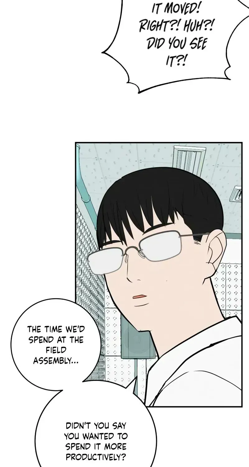 Radiant Rewind Chapter 111.3 page 45 - 