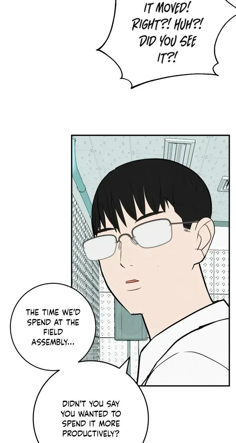 Radiant Rewind Chapter 111.4 page 45 - 
