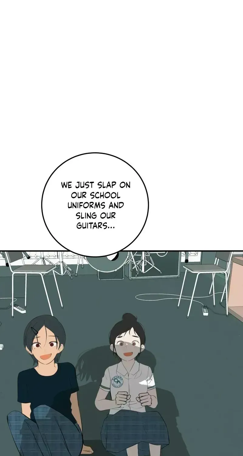 Radiant Rewind Chapter 111.5 page 73 - 