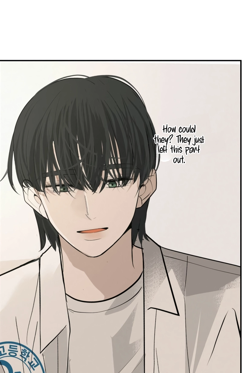 Radiant Rewind Chapter 111 page 42 - 