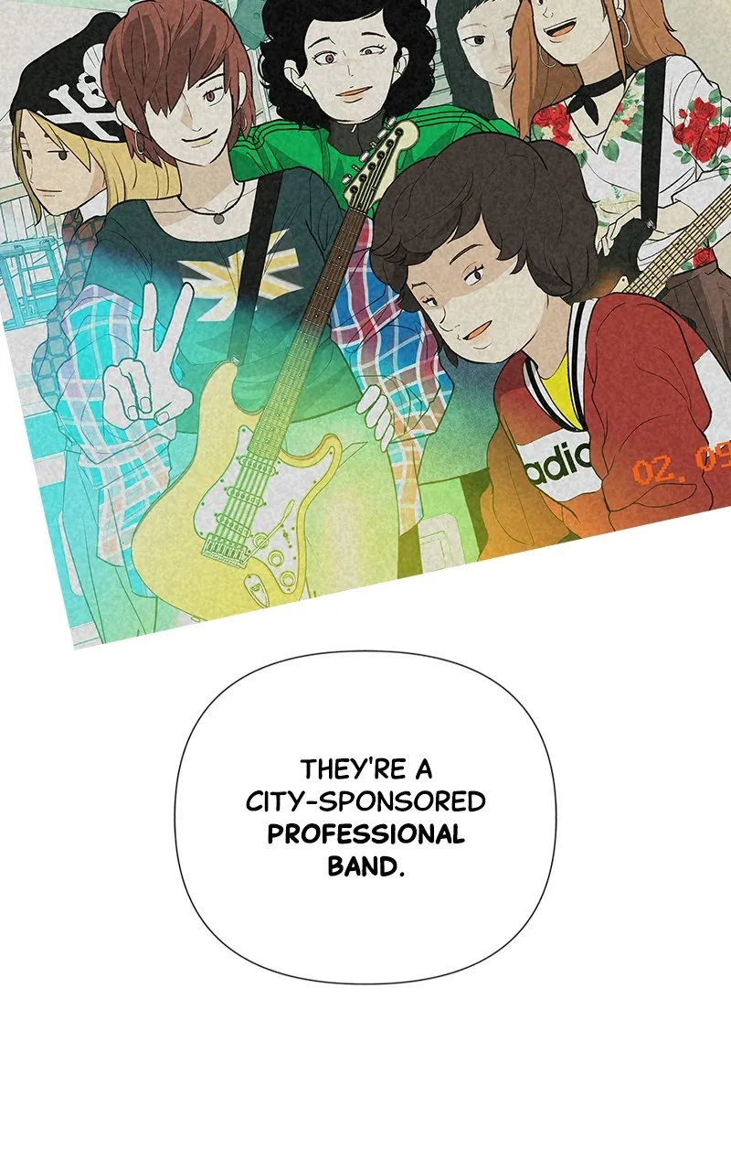 Radiant Rewind Chapter 13 page 5 - 