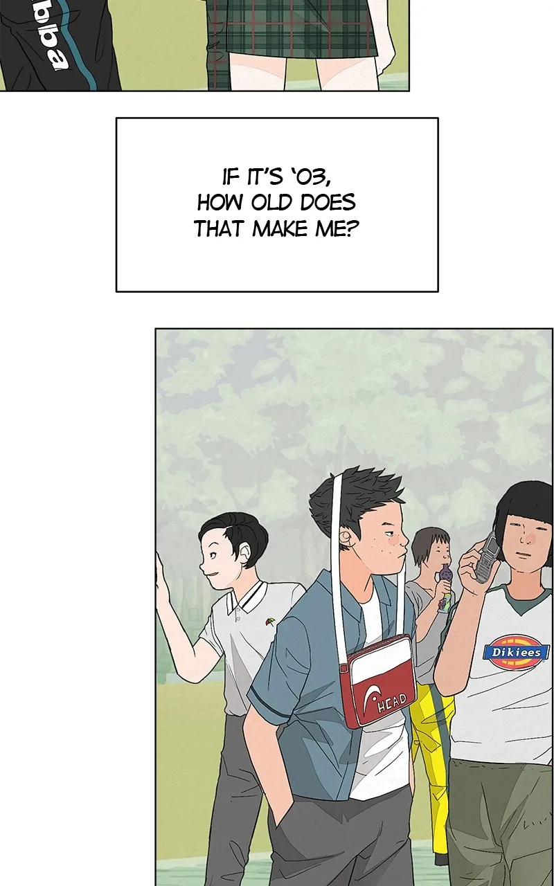 Radiant Rewind Chapter 2 page 107 - 