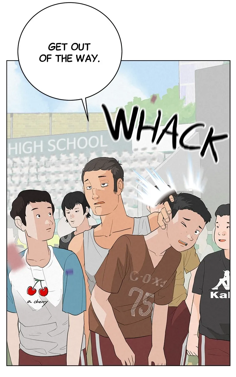 Radiant Rewind Chapter 2 page 4 - 