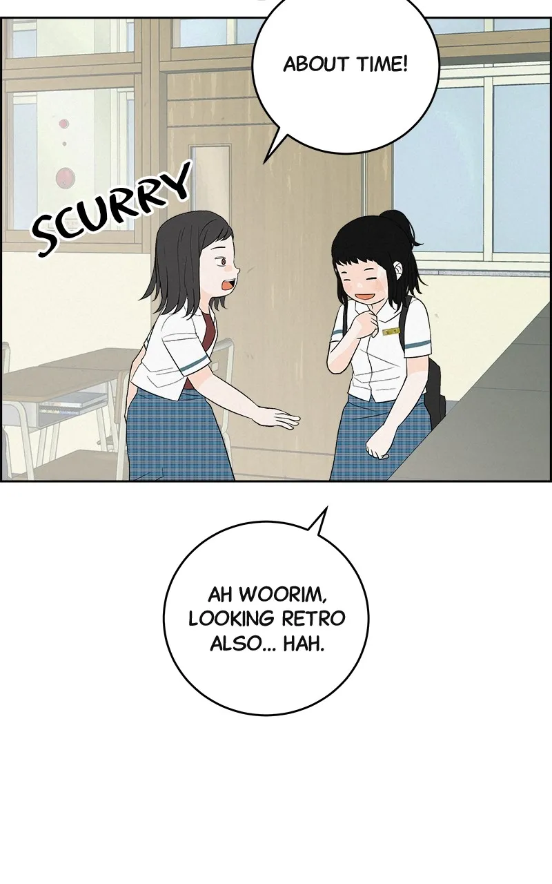 Radiant Rewind Chapter 4 page 49 - 