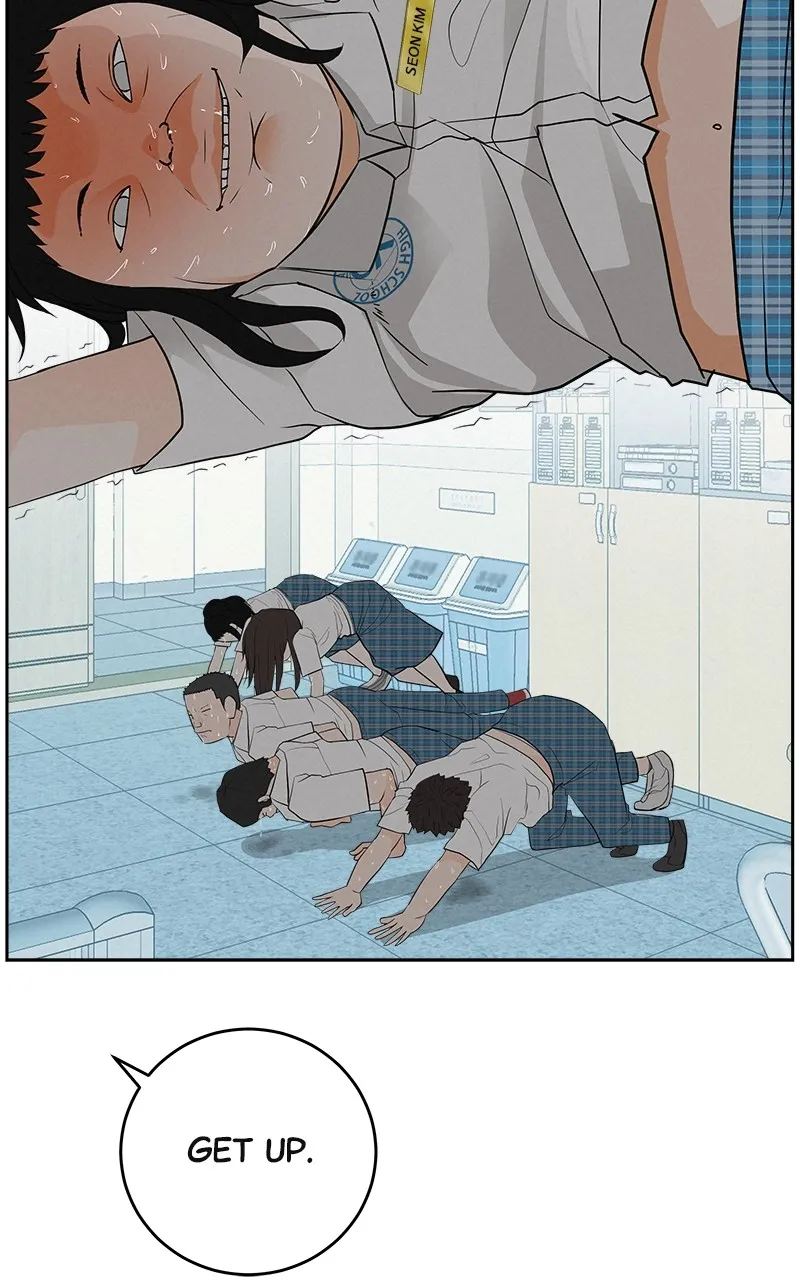 Radiant Rewind Chapter 4 page 58 - 