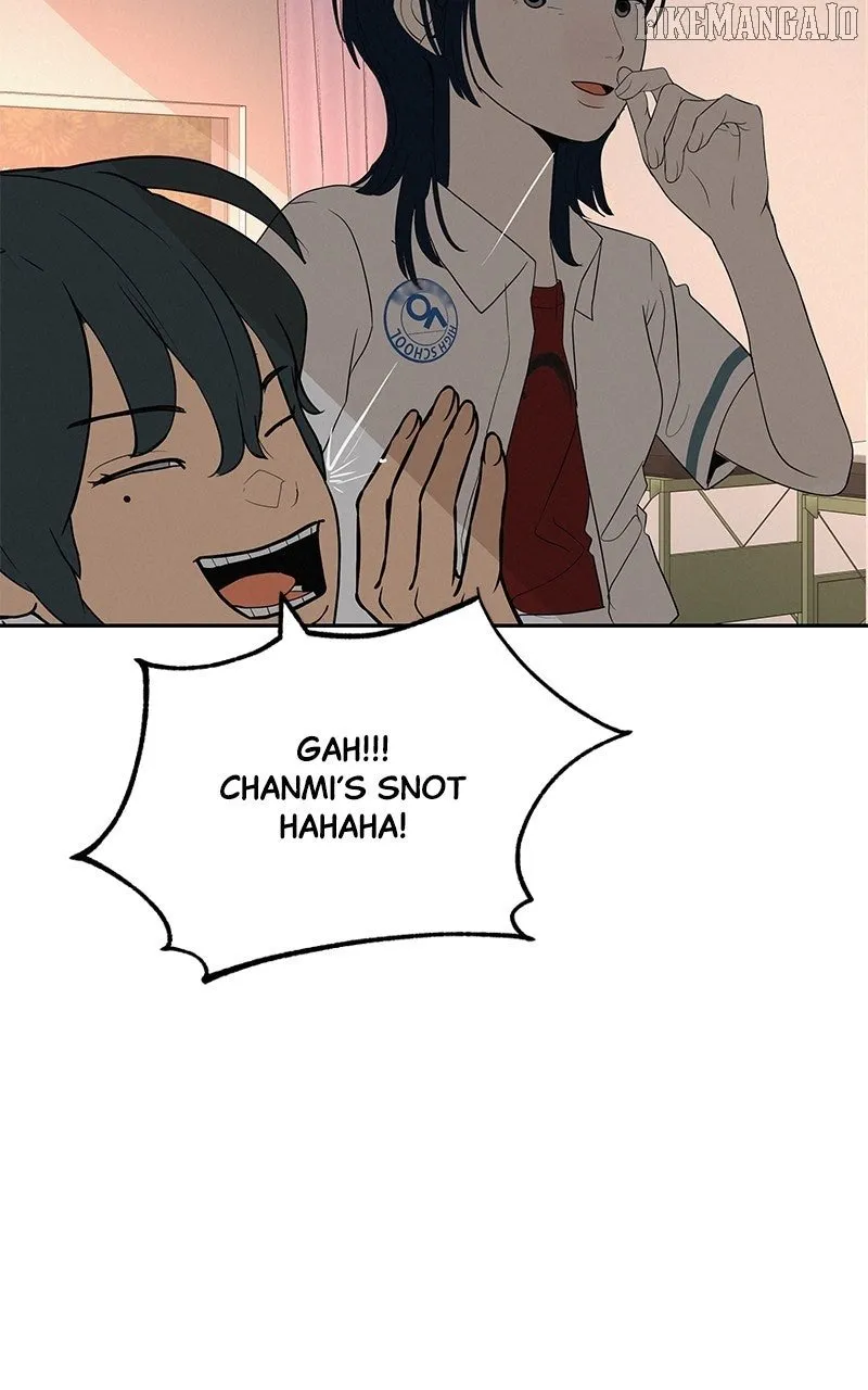 Radiant Rewind Chapter 46 page 114 - 