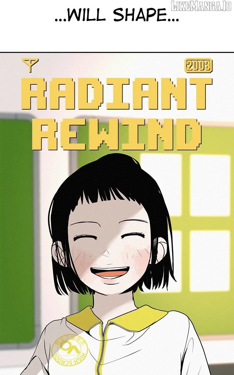 Radiant Rewind Chapter 46 page 134 - 