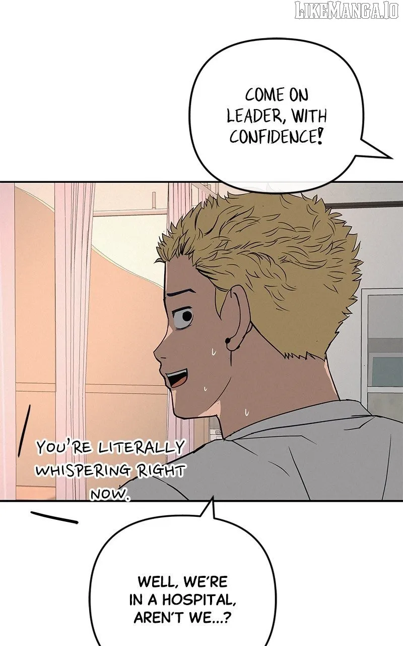 Radiant Rewind Chapter 46 page 143 - 