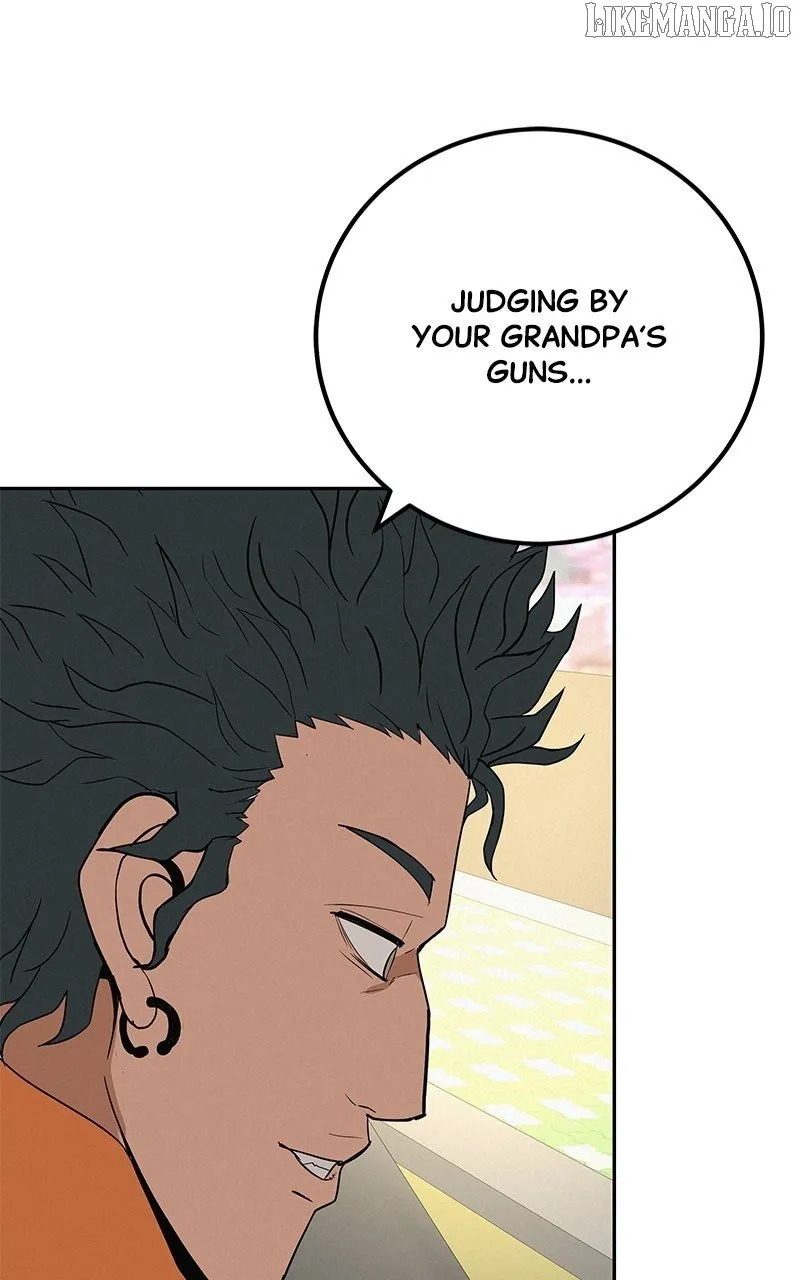 Radiant Rewind Chapter 46 page 18 - 