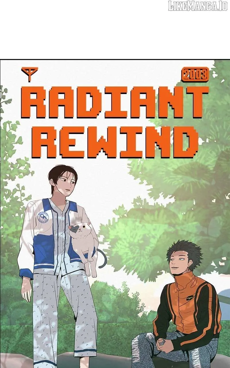 Radiant Rewind Chapter 46 page 22 - 