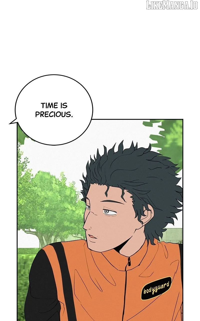 Radiant Rewind Chapter 46 page 25 - 
