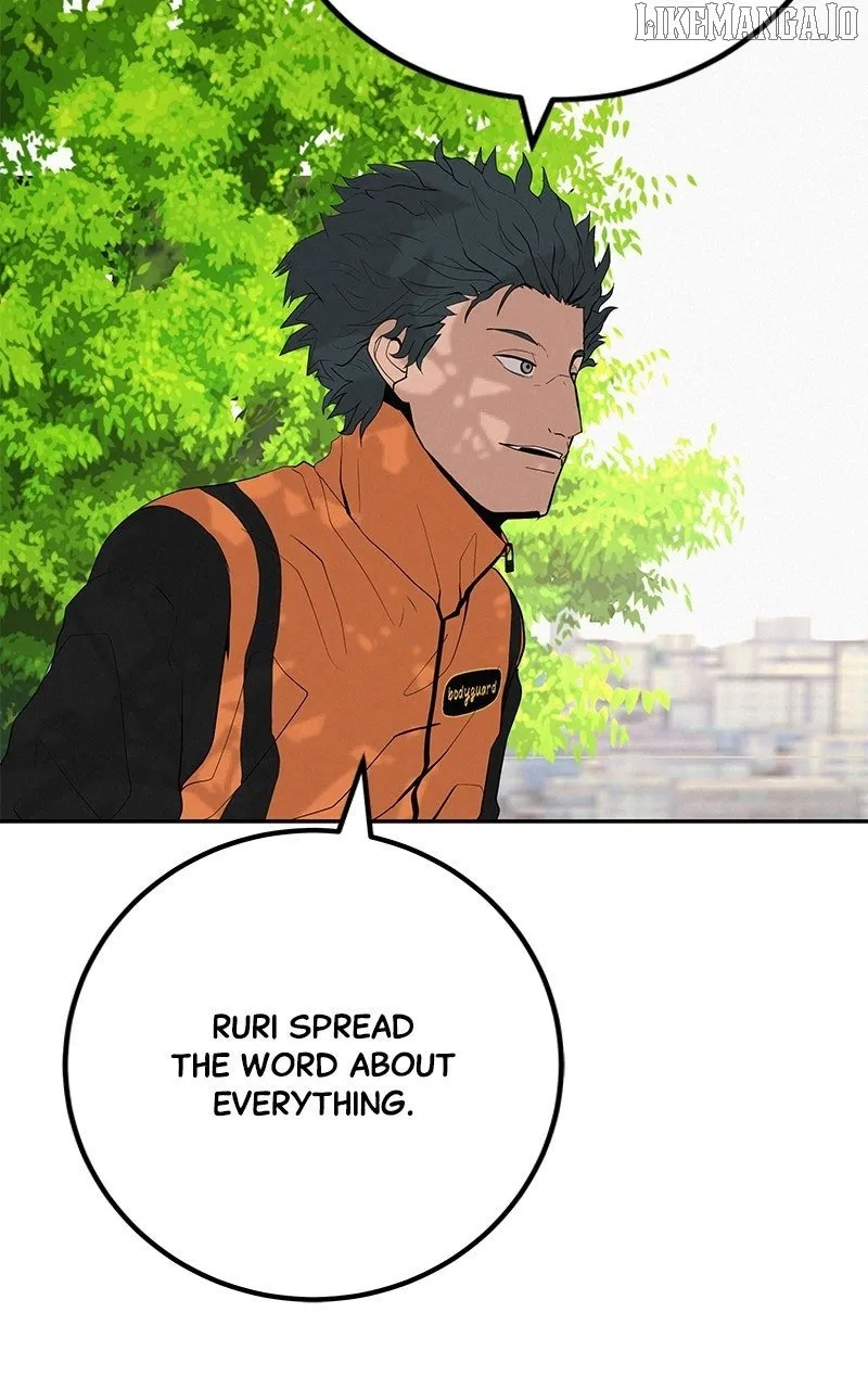 Radiant Rewind Chapter 46 page 32 - 