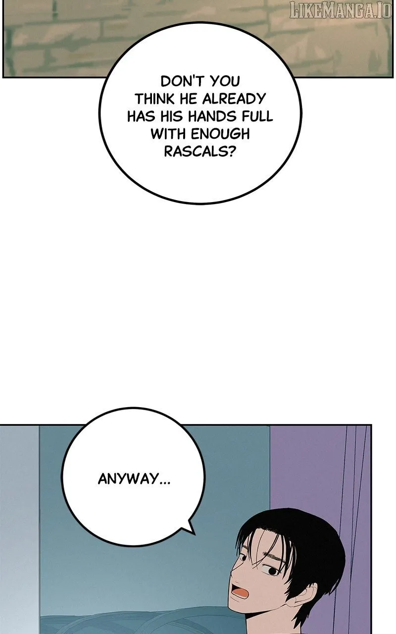 Radiant Rewind Chapter 46 page 5 - 
