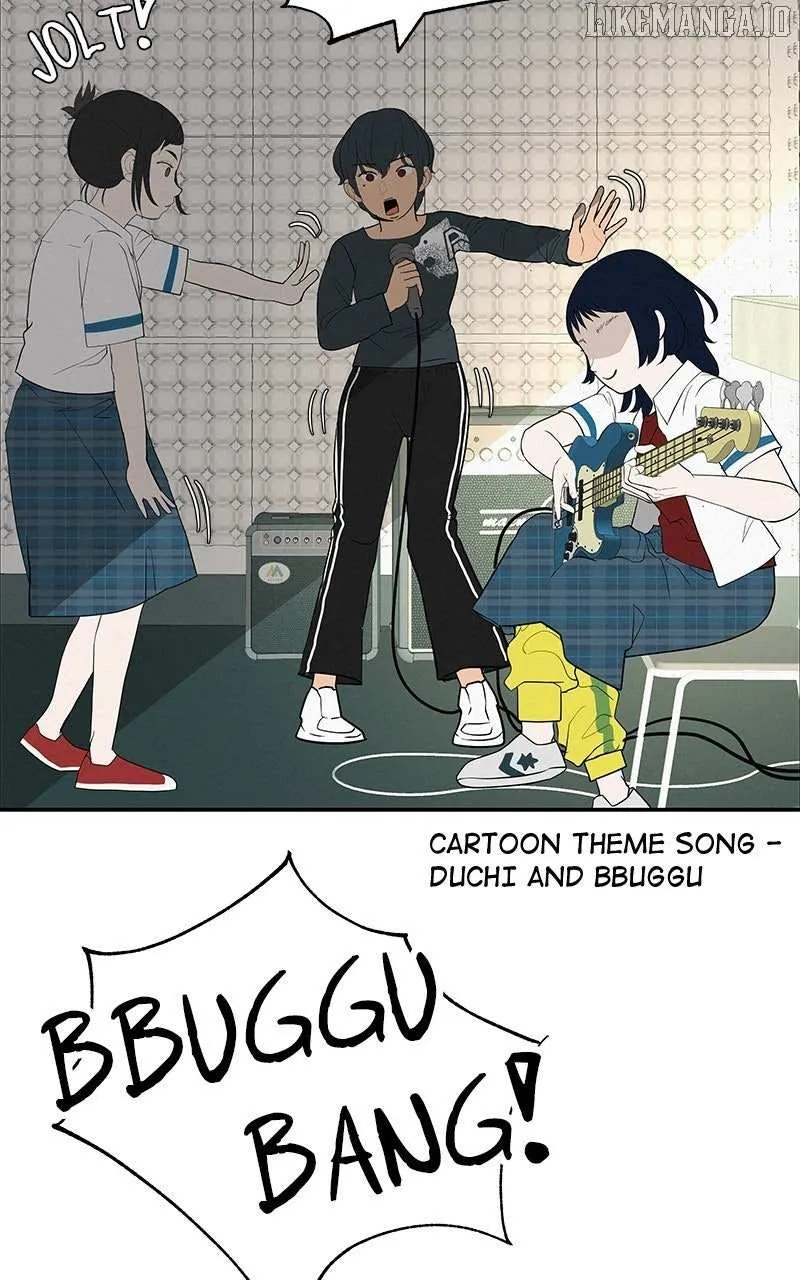Radiant Rewind Chapter 46 page 44 - 