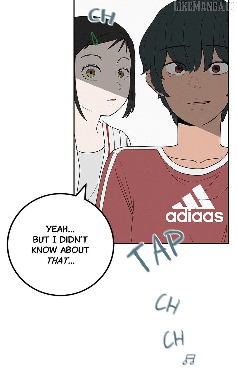 Radiant Rewind Chapter 47 page 108 - 
