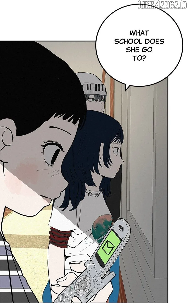 Radiant Rewind Chapter 47 page 109 - 