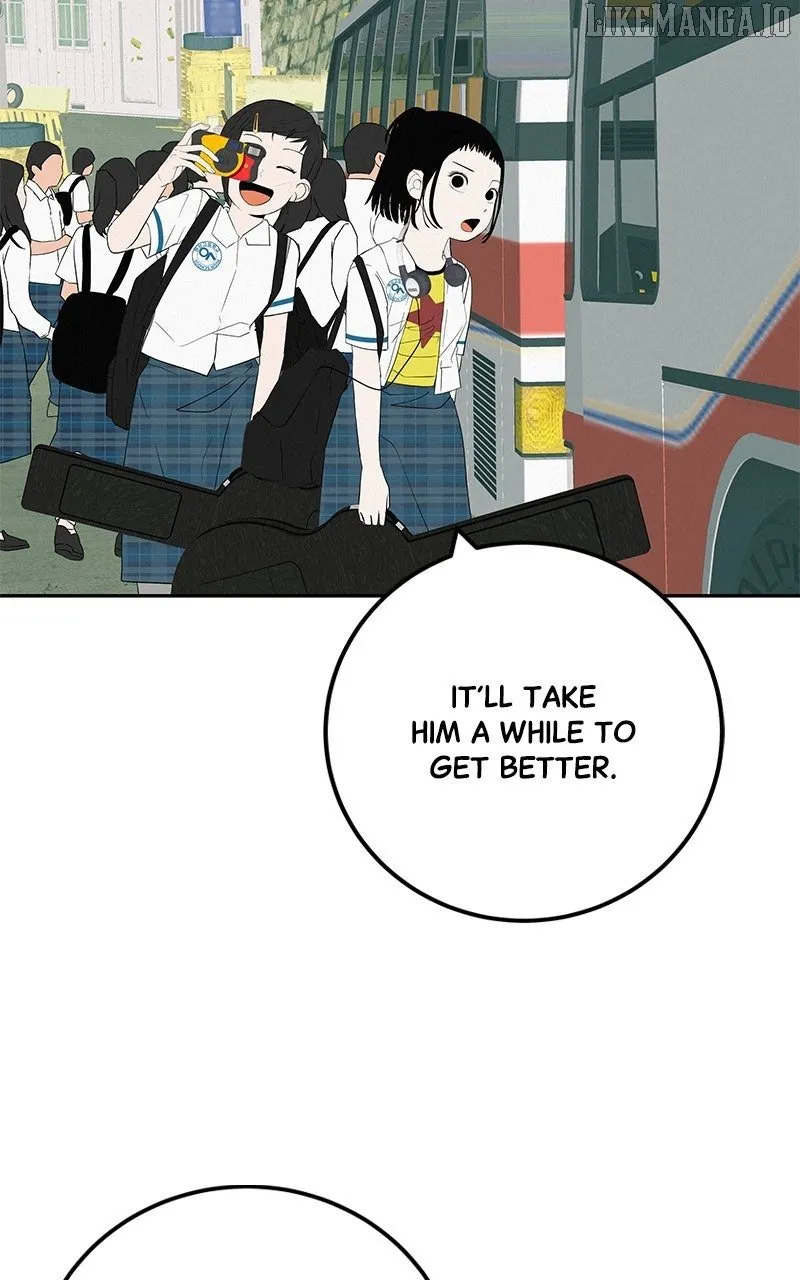 Radiant Rewind Chapter 47 page 136 - 