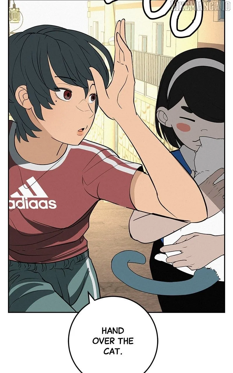Radiant Rewind Chapter 47 page 32 - 
