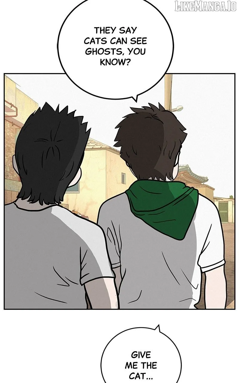 Radiant Rewind Chapter 47 page 56 - 