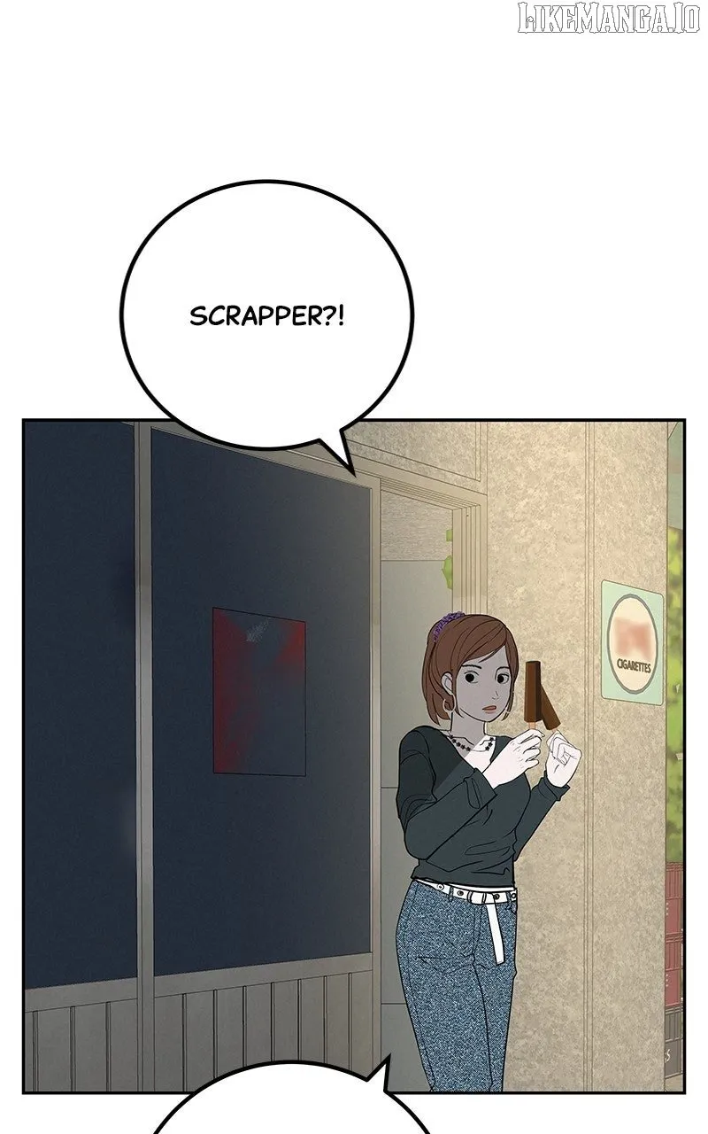 Radiant Rewind Chapter 47 page 74 - 