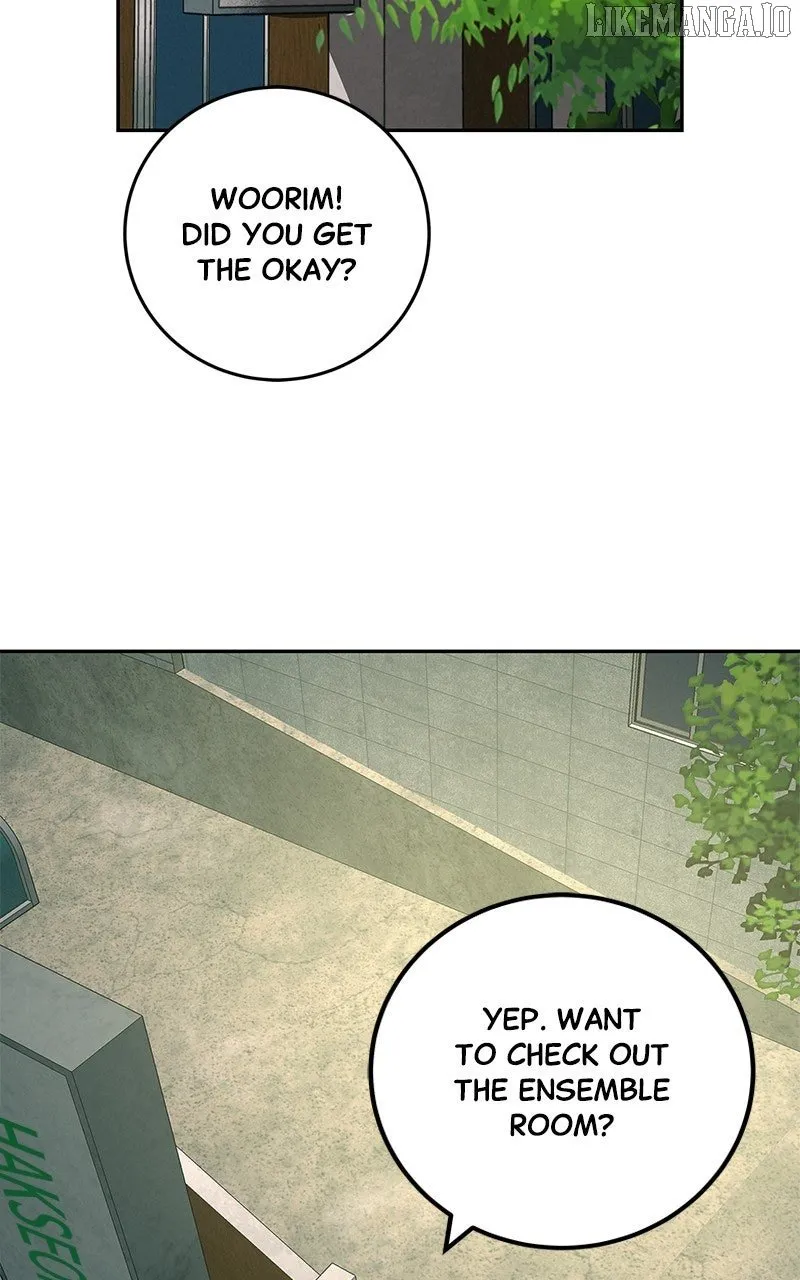 Radiant Rewind Chapter 47 page 90 - 
