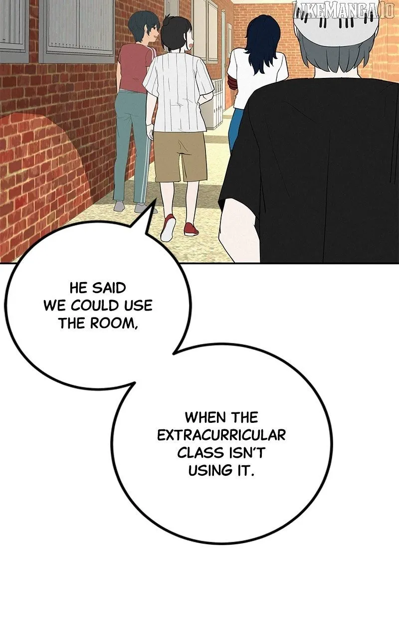 Radiant Rewind Chapter 47 page 92 - 