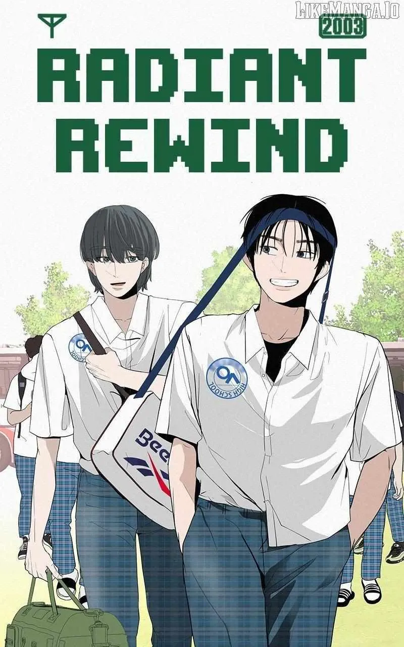 Radiant Rewind Chapter 48 page 29 - 