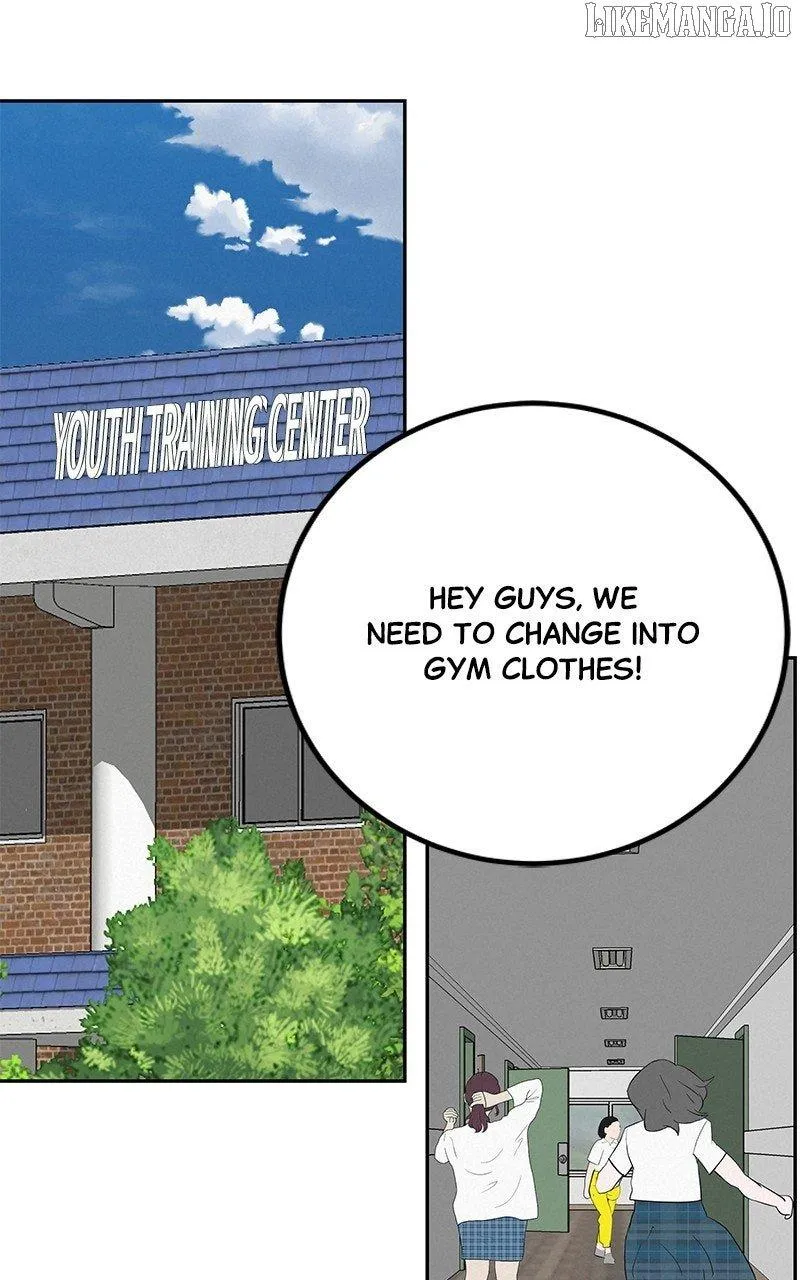Radiant Rewind Chapter 48 page 54 - 