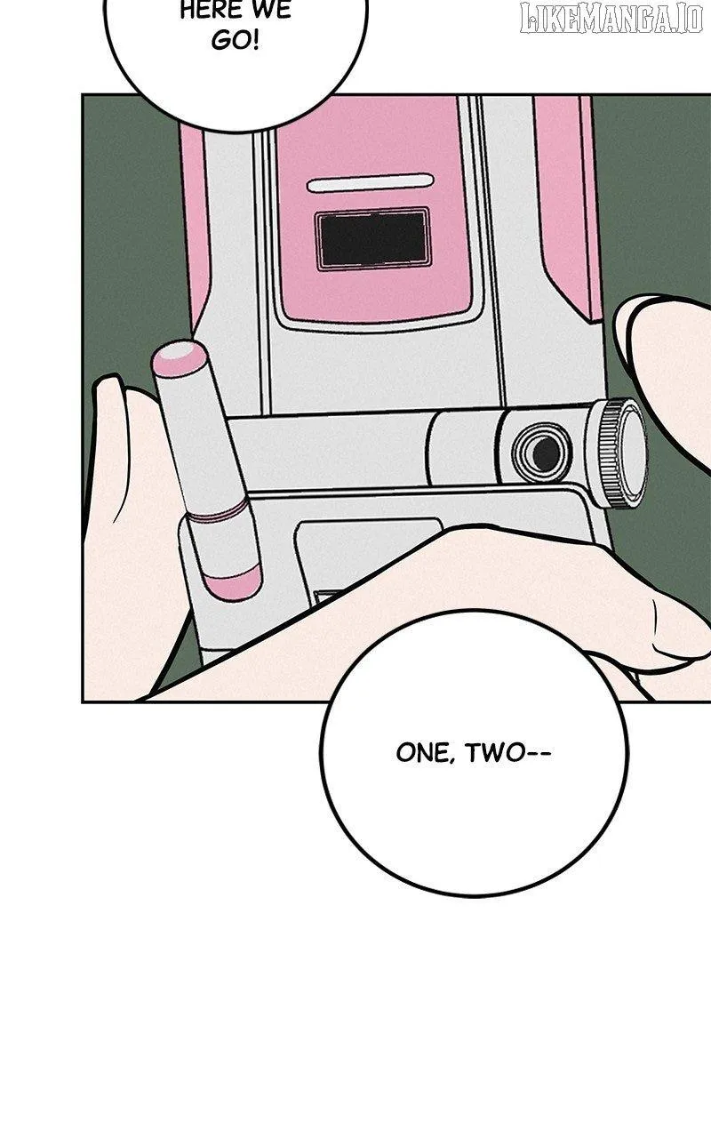 Radiant Rewind Chapter 48 page 56 - 