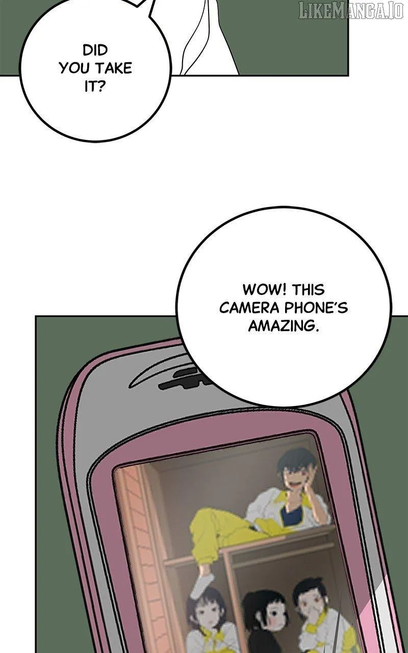Radiant Rewind Chapter 48 page 59 - 